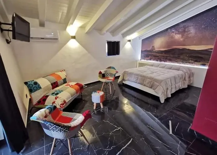 Anteros Luxury Suite