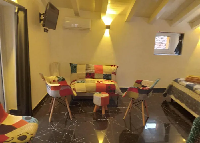 Anteros Luxury Suite