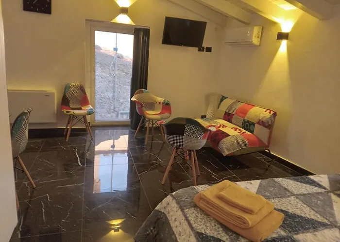 Anteros Luxury Suite