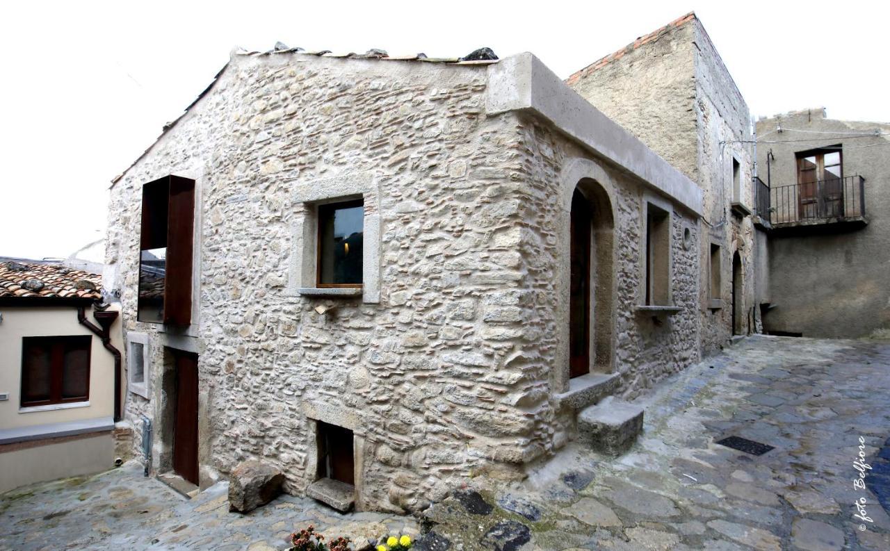 Holiday home Anteros Luxury Montalbano Elicona